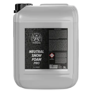 RR Customs Bad Boys Neutral Snow Foam PRO 5 Liter