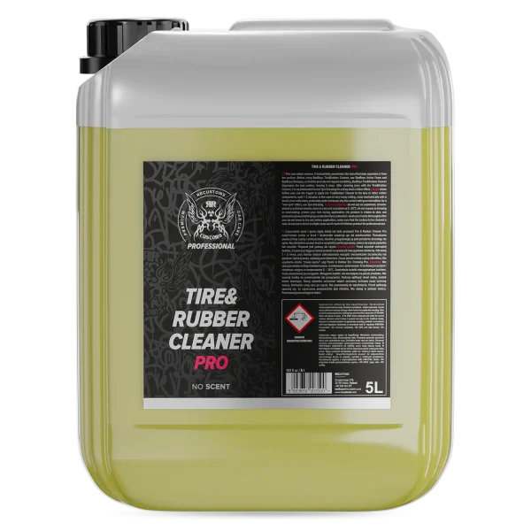 RR Customs Bad Boys Tire and Rubber Cleaner PRO 5 Liter