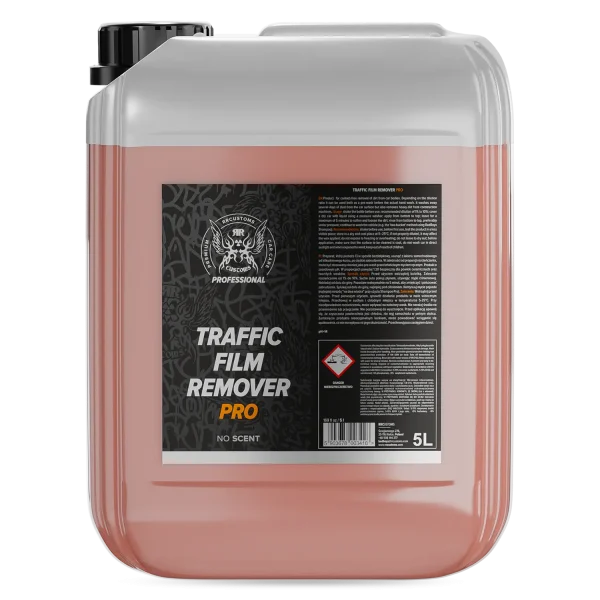 RR Customs Bad Boys Traffic Film Remover PRO 5 Liter