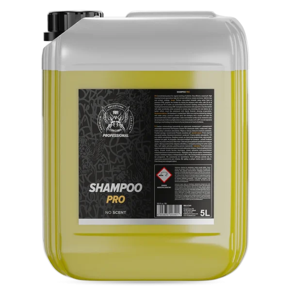 RR Customs Bad Boys Shampoo PRO 5 Liter