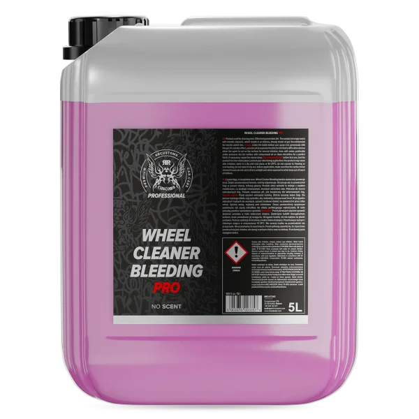 RR Customs Bad Boys Wheel Cleaner Bleading PRO 5 Liter