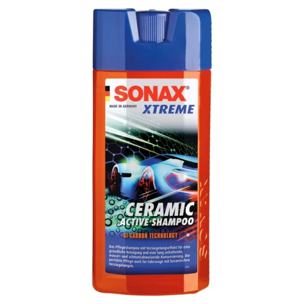 SONAX XTREME Ceramic Active Shampoo 500ml