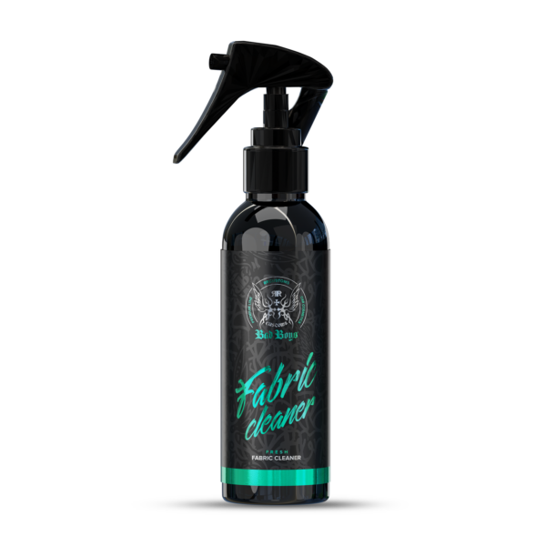 Bad Boys Fabric Cleaner 150ml