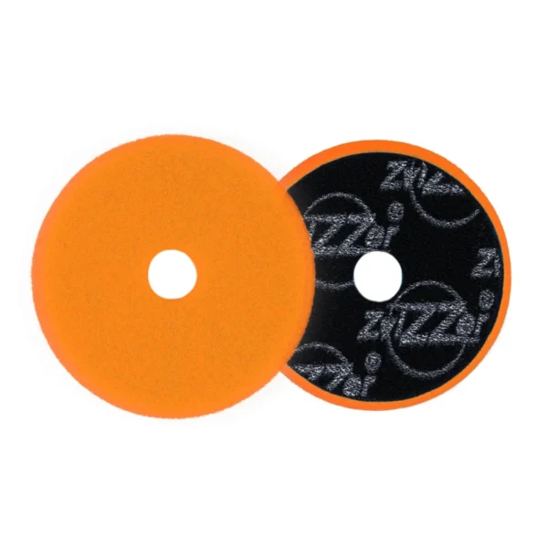 Zvizzer TrapezPad 75mm medium one cut orange