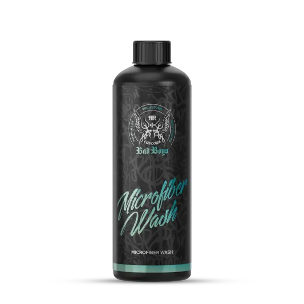 RR Customs Bad Boys Microfiber Wash 500ml