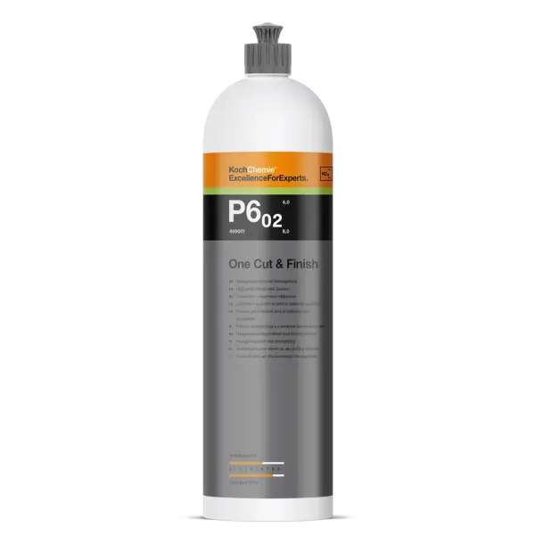 Koch Chemie P6.02 One Cut & Finish 1 Liter