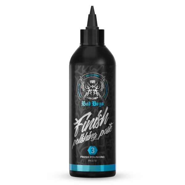 RR Customs Bad Boys Finish Politur 250ml