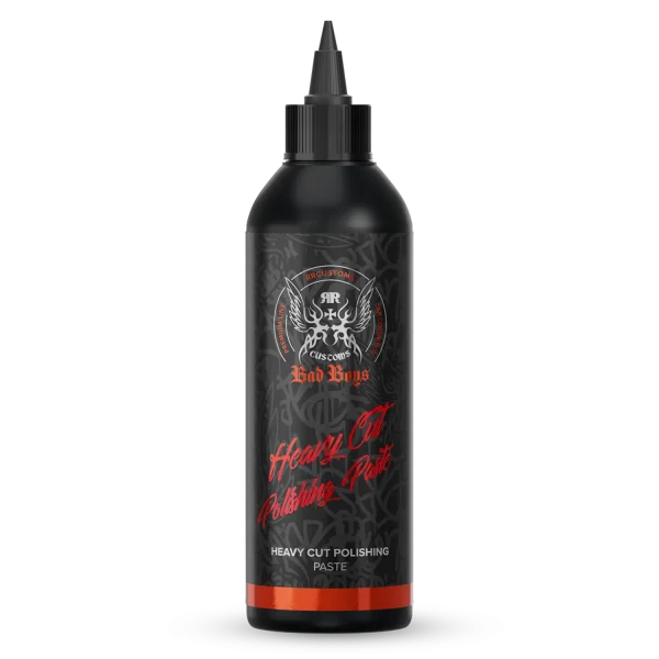 RR Customs Bad Boys Heavy Cut Politur 250ml