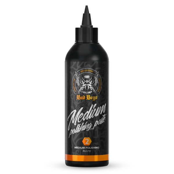 RR Customs Bad Boys Medium Politur Paste 250ml