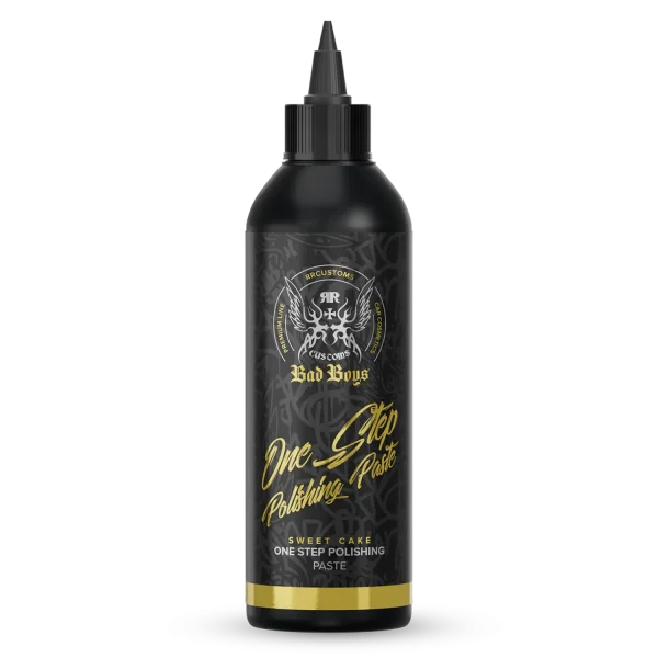 RR Customs Bad Boys One Step Politur 250ml