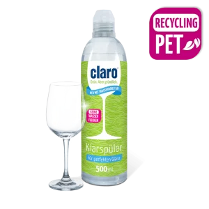 claro Klarspüler 500ml dosierflasche