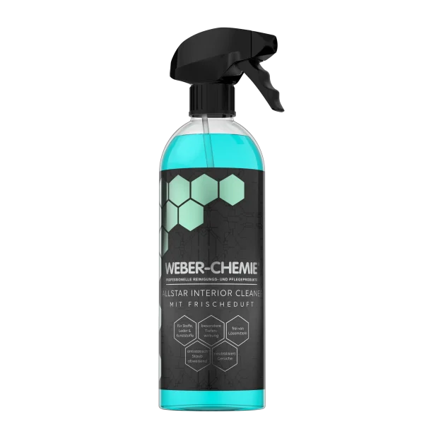 Weber Chemie Allstar Interieur Cleaner 750ml