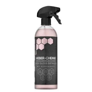 Weber Chemie High-Gloss Detailer 750ml