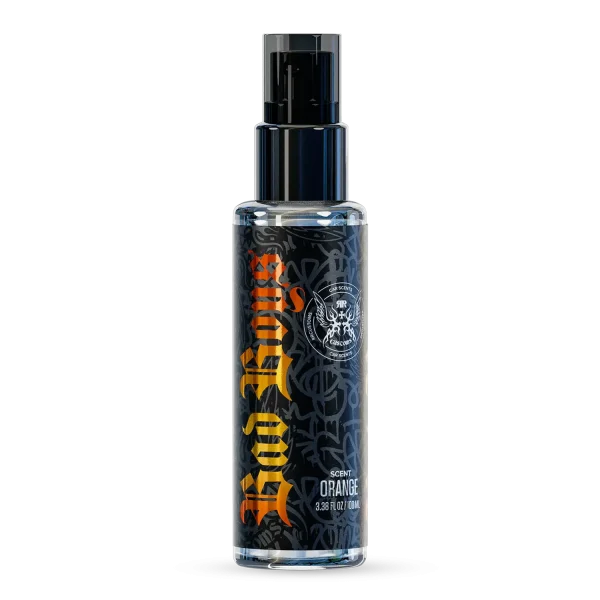 RR Customs Bad Boys Scent Orange 100ml